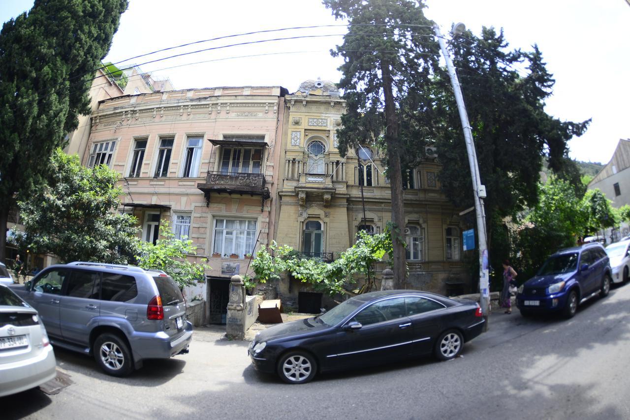 Ana'S Apartment In Old 트빌리시 외부 사진